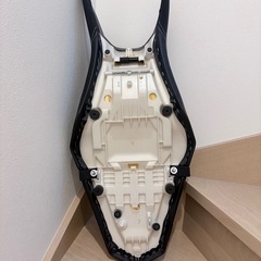 mt-09コンフォートシートの画像