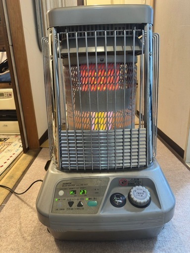 ブルーヒーターダイニチ工業