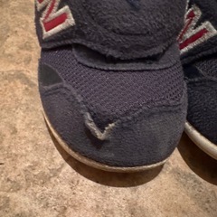 new balance 313シリーズ　13cmの画像