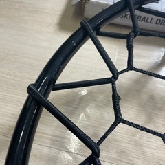TIGORA バスケットボール ドリブルネット　トレーニング器具　練習の画像