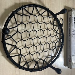 TIGORA バスケットボール ドリブルネット　トレーニング器具　練習の画像