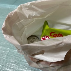 座椅子　おまけ付きの画像