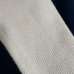 【INGNI 】白　ニット？の画像