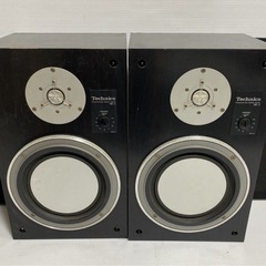 Technics SB-3A 2way speaker 動作確認済み テクニクス パイオニア 音響機器 スピーカー ペア 希少品 レトロの画像