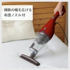 TWINBIRD 掃除機　2023年製の画像