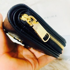 新品✨ANTEPRIMA✨アンテプリマ✨ビジュー✨財布✨ドール✨パンチング✨希少の画像