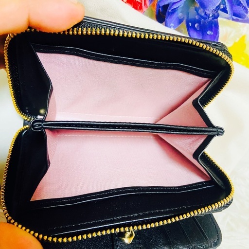 新品✨ANTEPRIMA✨アンテプリマ✨ビジュー✨財布✨ドール✨パンチング✨希少