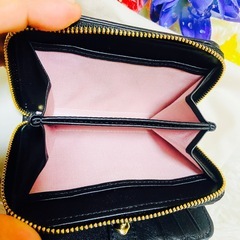 新品✨ANTEPRIMA✨アンテプリマ✨ビジュー✨財布✨ドール✨パンチング✨希少の画像