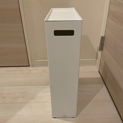 山崎実業(Yamazaki) トイレットペーパーストッカーの画像