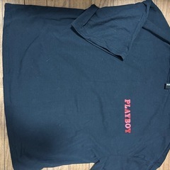 PLAYBOY/SHEIN Tシャツセットの画像