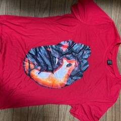 PLAYBOY/SHEIN Tシャツセットの画像