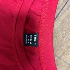 PLAYBOY/SHEIN Tシャツセットの画像