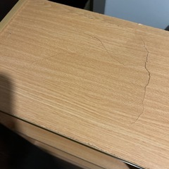 3段カラーボックス　差し上げますの画像