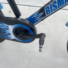 子供用自転車　18いんちインチの画像