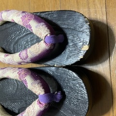 下駄(3足あります)の画像