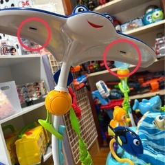 ディズニー　ニモ　ジャンパルーの画像