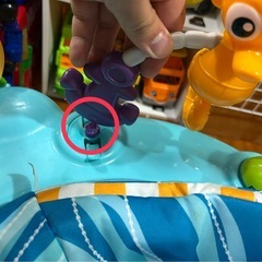 ディズニー　ニモ　ジャンパルーの画像