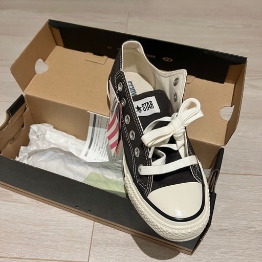 新品！コンバース23.5cm
