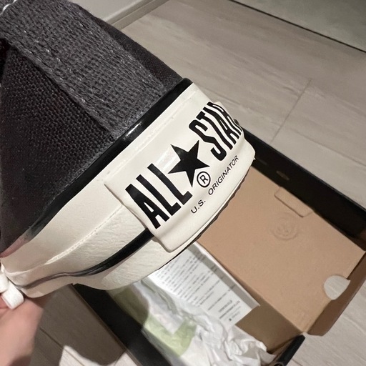 新品！コンバース23.5cm