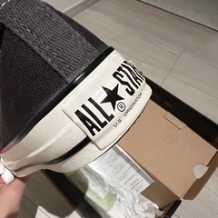新品！コンバース23.5cmの画像