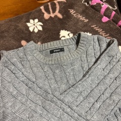 SPINNS ニットの画像