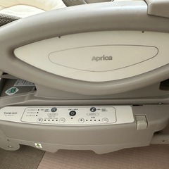 Apricaハイローチェア電動の画像