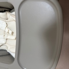 Apricaハイローチェア電動の画像