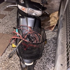 アドレスv100の画像