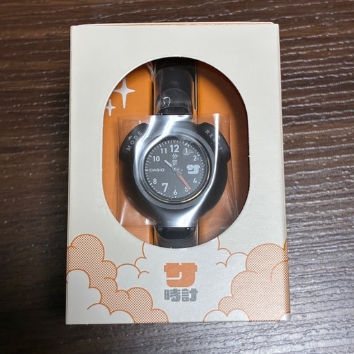 カシオ サ時計 サウナ 時計 新品未使用