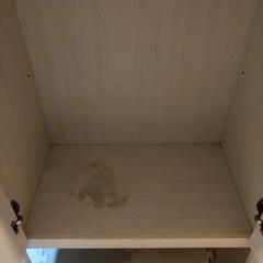 【週末までの限定価格】ウッドチェストの画像