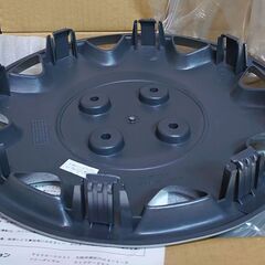 ホイールキャップ 社外汎用品 13インチ ４枚セット ※取りに来られる方、現金取引限定の画像