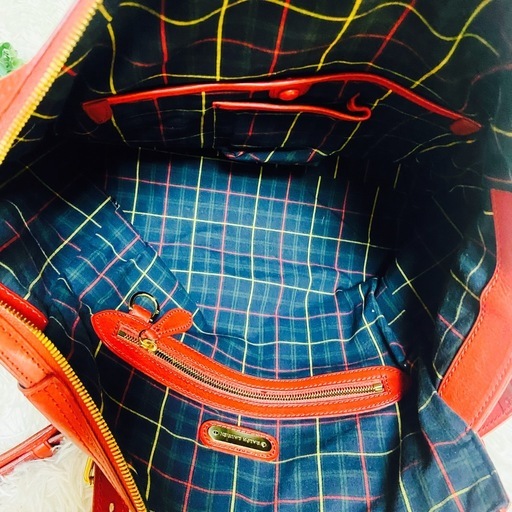 2way✨本革✨RALPH LAUREN✨ラルフローレン✨ショルダーバッグ✨貴重