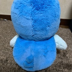 ふわふわ抱きぬいぐるみポッチャマの画像