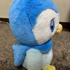 ふわふわ抱きぬいぐるみポッチャマの画像