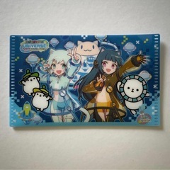 maimaiでらっくす限定オリジナルICカードケースの画像