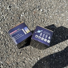 HIDキット　バラスト付き　新品❗️ バイクにおすすめの画像