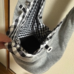 猫用抱っこ紐（小型犬も可）の画像