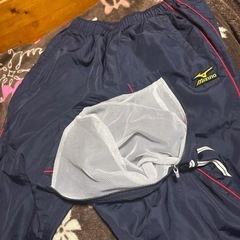 ミズノプロ ウィンドブレーカー(下のみ)の画像