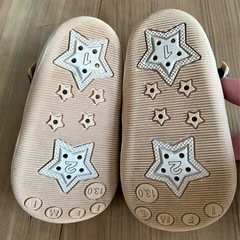 IFME サンダル　13.0cmの画像