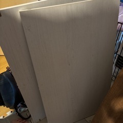 【週末までの限定価格】ウッドチェストの画像