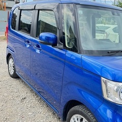 メーカー HONDA  モデル INBOXの画像