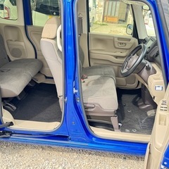 メーカー HONDA  モデル INBOXの画像