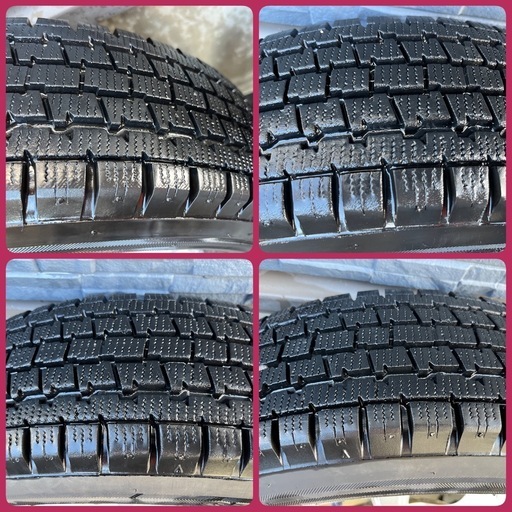 早い者がちです！145/80R12！スタッドレス！
