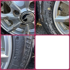 145/80R12！スタッドレス！の画像