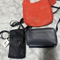 バックまとめ売り7点の画像