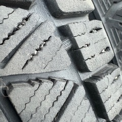 215/70/16冬DM-V3の画像