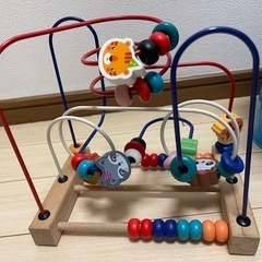 知育玩具　おもちゃの画像