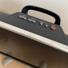 シャープ SHARP 20インチ液晶テレビの画像