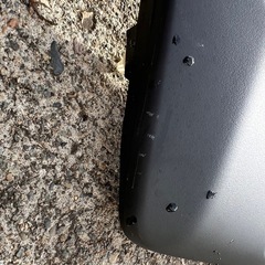 JB64.74シエラ純正グリルの画像