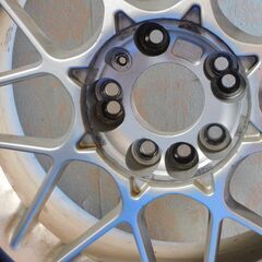 アルミホイール（マルチ）　タイヤ　205/60R16の画像
